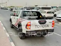 2025 Toyota Hilux