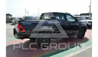 2025 Toyota Hilux