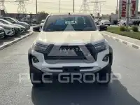 2025 Toyota Hilux