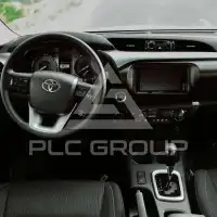 2025 Toyota Hilux
