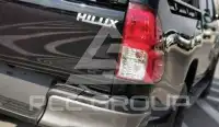 2025 Toyota Hilux