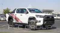 2025 Toyota Hilux