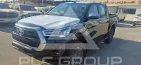 2025 Toyota Hilux