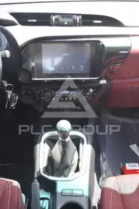 2025 Toyota Hilux
