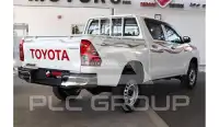 2025 Toyota Hilux