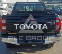 2025 Toyota Hilux