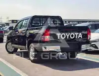 2025 Toyota Hilux