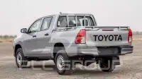 2025 Toyota Hilux