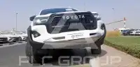 2025 Toyota Hilux