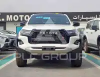 2025 Toyota Hilux