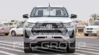 2025 Toyota Hilux