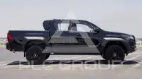 2025 Toyota Hilux