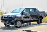 2025 Toyota Hilux