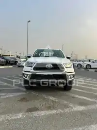 2025 Toyota Hilux