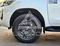2025 Toyota Hilux