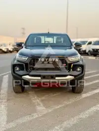 2025 Toyota Hilux