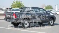2025 Toyota Hilux
