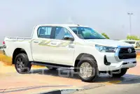 2025 Toyota Hilux