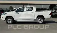 2025 Toyota Hilux