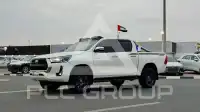 2025 Toyota Hilux