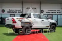 2025 Toyota Hilux