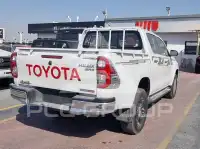2025 Toyota Hilux