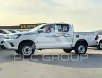 2025 Toyota Hilux