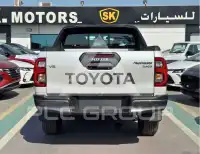 2025 Toyota Hilux