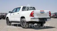 2025 Toyota Hilux