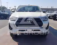 2025 Toyota Hilux