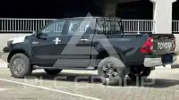 2025 Toyota Hilux