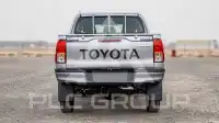 2025 Toyota Hilux