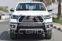 2025 Toyota Hilux