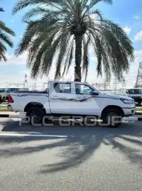 2025 Toyota Hilux