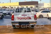 2025 Toyota Hilux