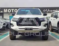 2025 Toyota Hilux