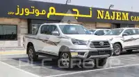 2025 Toyota Hilux