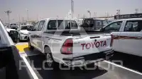 2025 Toyota Hilux