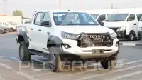 2025 Toyota Hilux