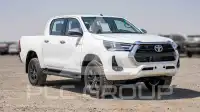 2025 Toyota Hilux