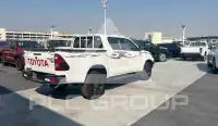 2025 Toyota Hilux