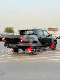 2025 Toyota Hilux