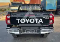 2025 Toyota Hilux