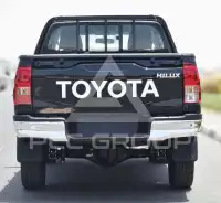 2025 Toyota Hilux