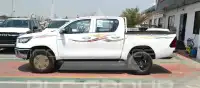 2025 Toyota Hilux