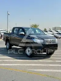 2025 Toyota Hilux