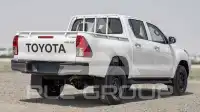 2025 Toyota Hilux