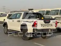 2025 Toyota Hilux