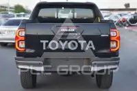 2025 Toyota Hilux