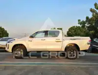 2025 Toyota Hilux